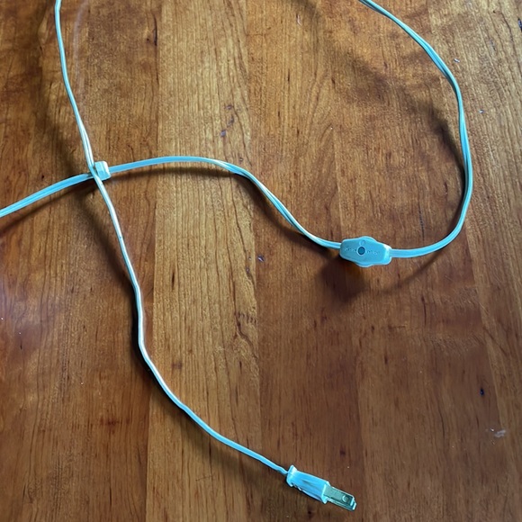 Waterford Hurricane Lamp Vintage - Picture 6 of 6